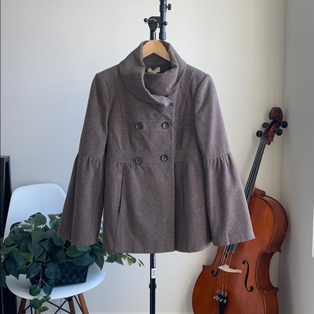 Loft wool coat - Picture 1 of 5